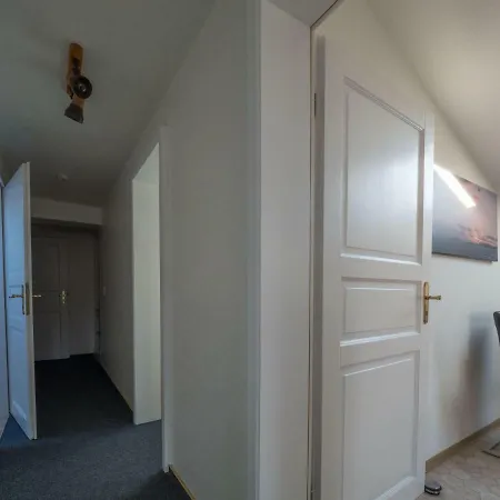 Ferienwohnung-himmelblau-auf-dem-ferien-bauernhof-nielson-in-bisdorf-in-inselmitte Daire *