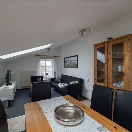 Ferienwohnung-himmelblau-auf-dem-ferien-bauernhof-nielson-in-bisdorf-in-inselmitte Daire Bisdorf